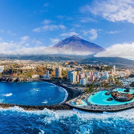 Апартаменти La Perla El Medano Екстер'єр фото